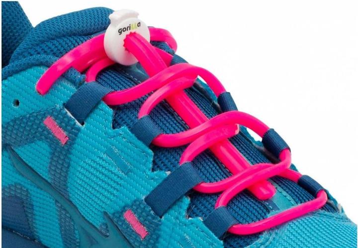 Image du produit Gorilla Lacets élastiques en silicone pour trail (12.30 cm)