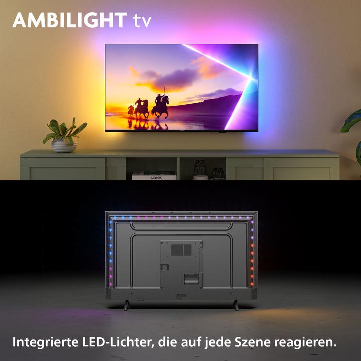 Actual product image Philips 65PUS8500/12 (65", PUS8500, QLED, 4K, 2025)