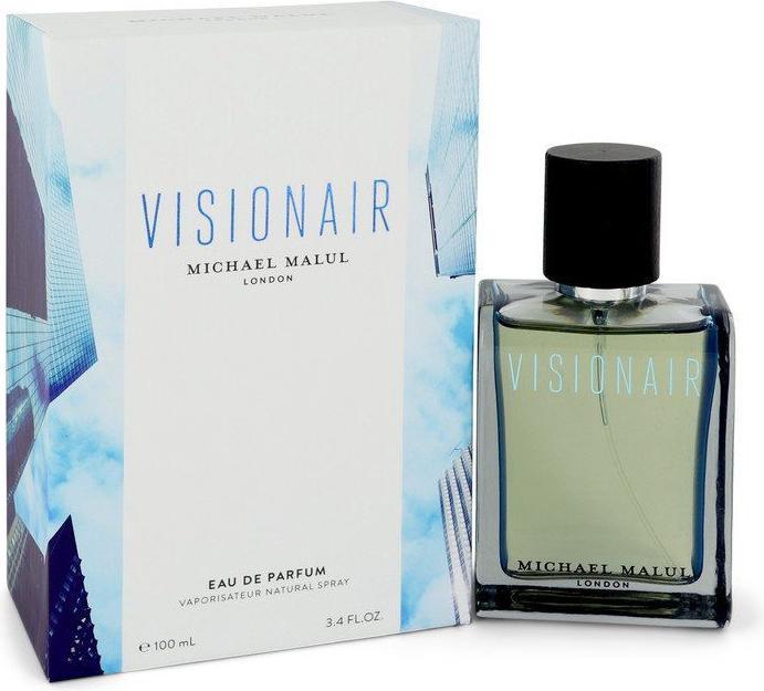 Produktbild Michael Malul Visionair by Eau de Parfum Spray 100 ml (Eau de Parfum, 100 ml)