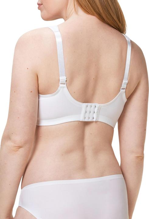 Actual product image Triumph Modern Soft+Cotton underwired bra (100 C, pack of 2)