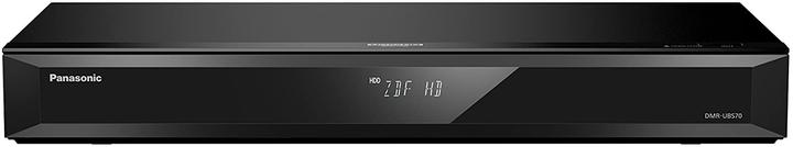 Produktbild Panasonic Dmr-Ubs70egk (500 GB, Blu-ray Player, Blu-ray Recorder)