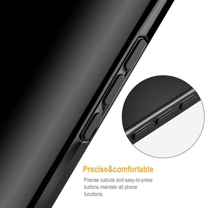 Produktbild Cadorabo TPU Ultra Slim AIR Cover (Vivo V9)