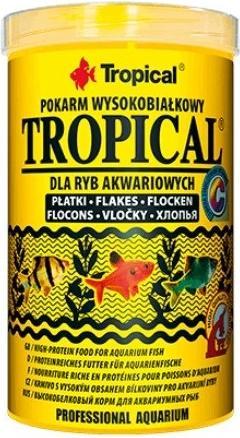 Image du produit Tropical nourriture riche en protéines pour poissons d'aquarium - 100 ml/20 g (Poissons d'aquarium, 100 ml)