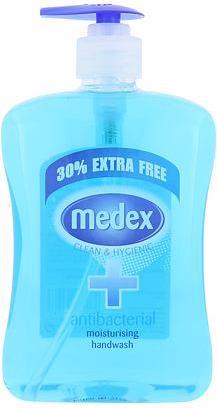 Xpel Medex Antibacterial (Handseife Nachfüllpackung, 650 ml)