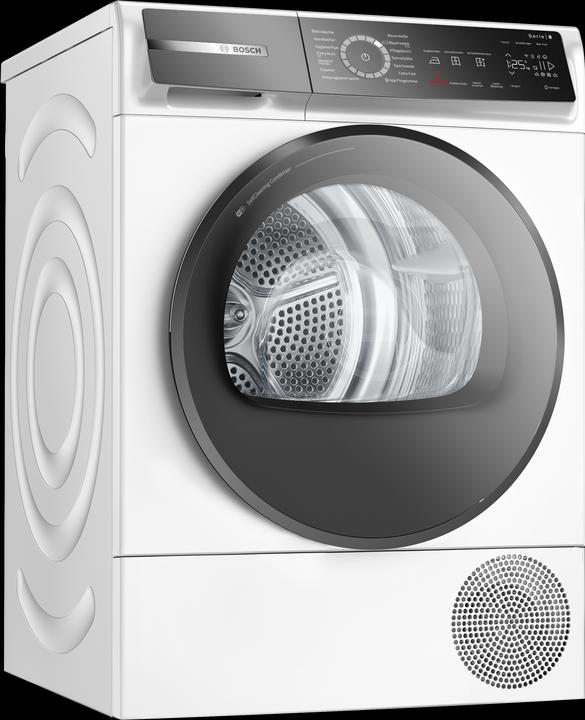 Bosch Hausgeräte WQB245B40 (9 kg, Right)