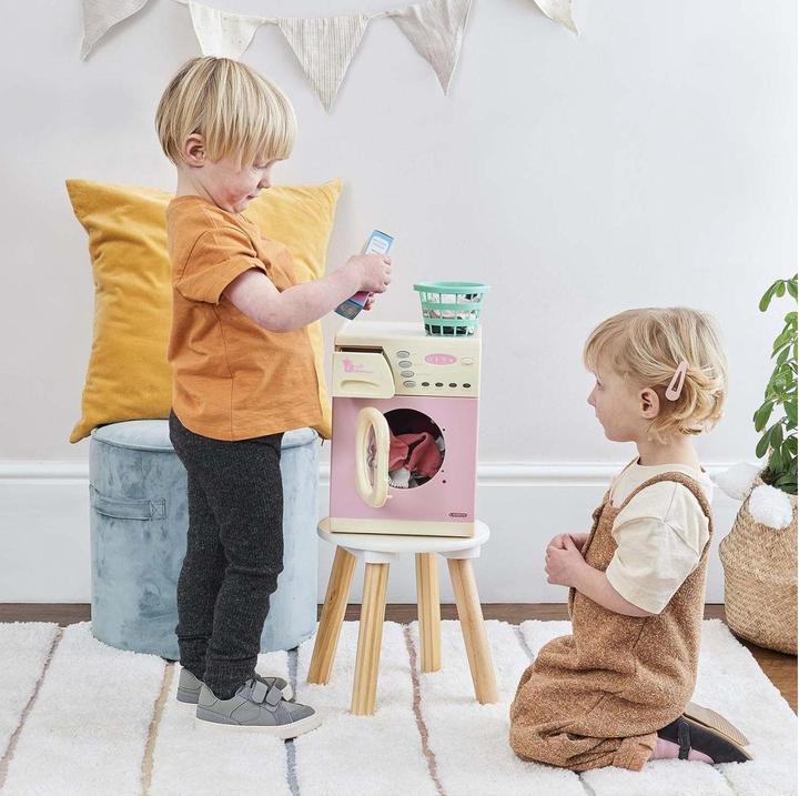 Actual product image Casdon Pink Washer (62150)