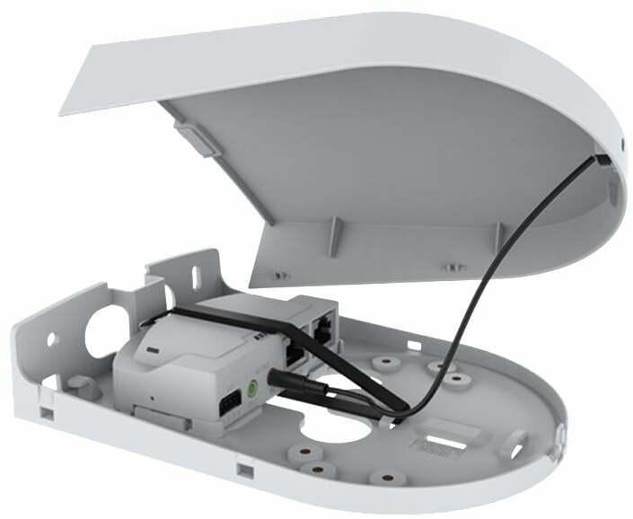 Immagine prodotto Axis TM3101 Supporto a parete nero (Kit di montaggio)