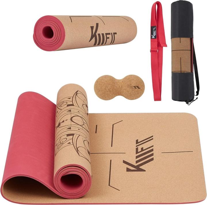 Produktbild Km-Fit Yogamatte (5 mm)