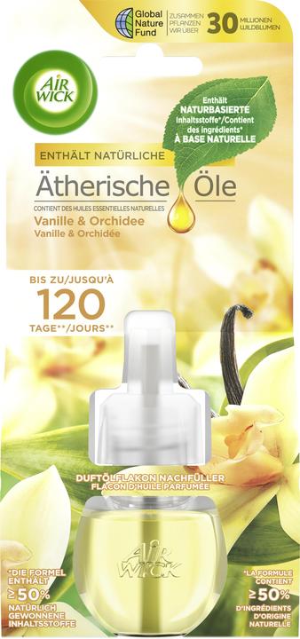 Image du produit Air Wick Recharge de flacon de parfum Vanille & Orchidée