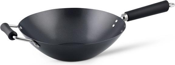 Ken Hom Performance Wok (31 cm, Wok Pfanne, Eisen, Stahl)