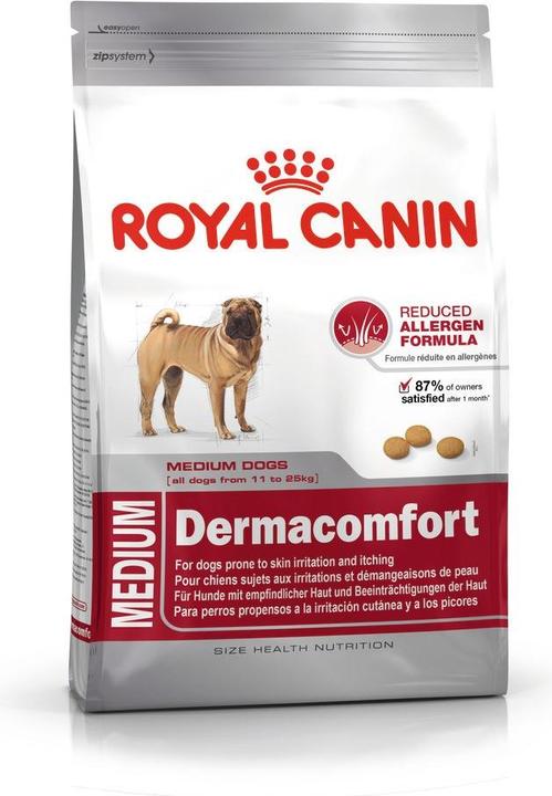 Immagine prodotto Royal Canin Dermacomfort (Adulto, Senior, 1 pz., 3000 g)