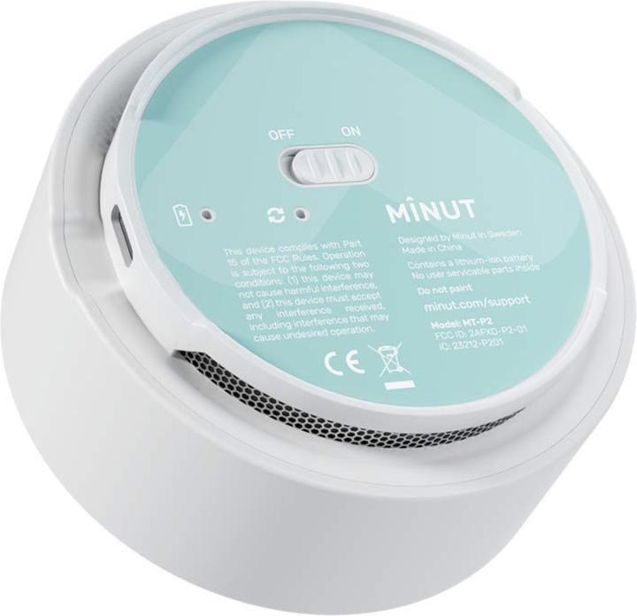 Image du produit Minut Capteur Smart Home