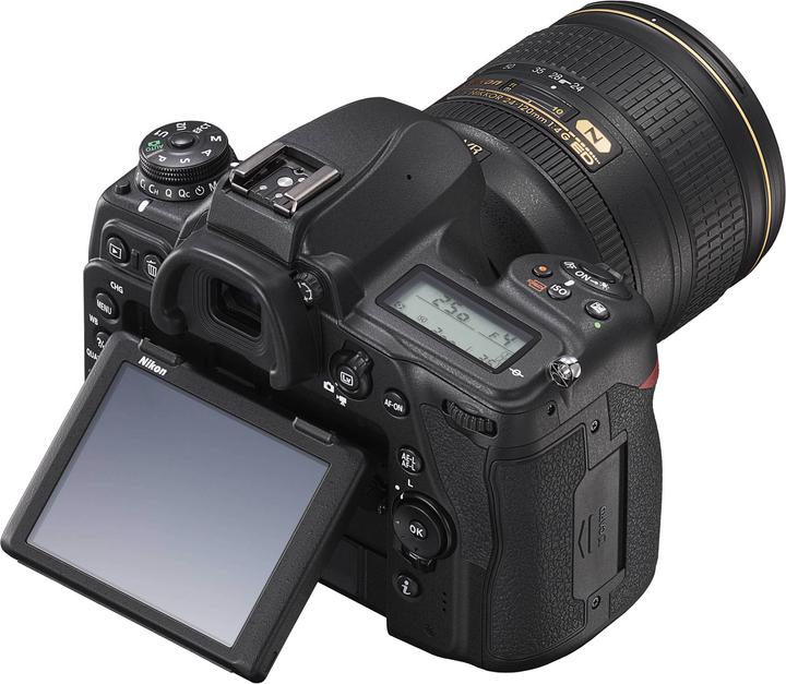 Image du produit Nikon D780 - (EU) (24.50 Mpx, Plein format)