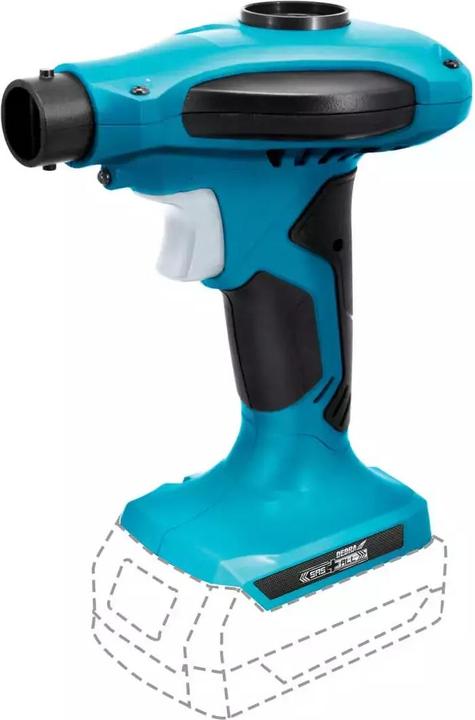 Immagine prodotto Dedra pistola gonfiabile (DED7079) (0 l)