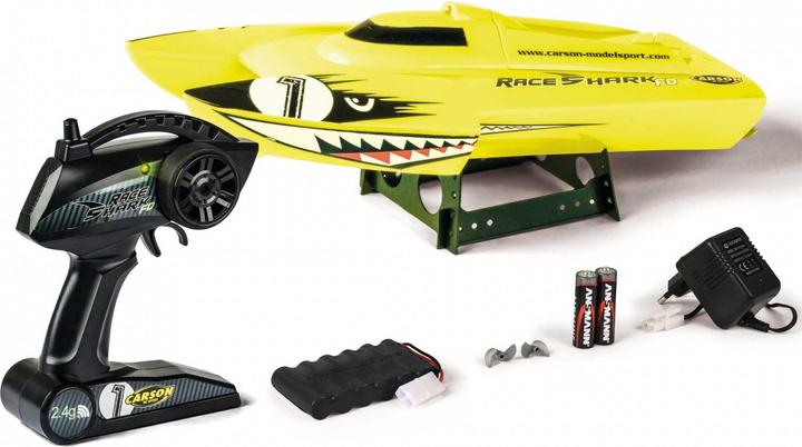 Produktbild Carson Race Shark