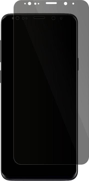Actual product image Dipos Privacy Screen Protector Full Cover (1 Piece, Samsung Galaxy S9+)
