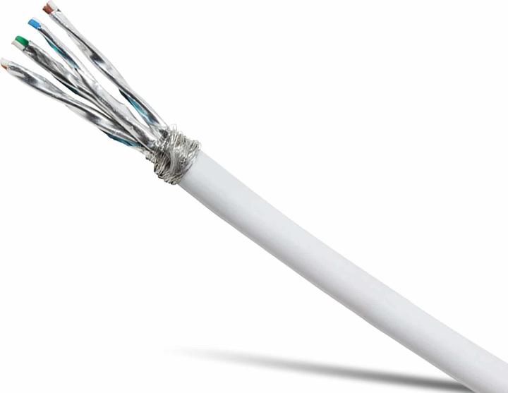Immagine prodotto LogiLink Cavo di rete (S/FTP, CAT7, 100 m)