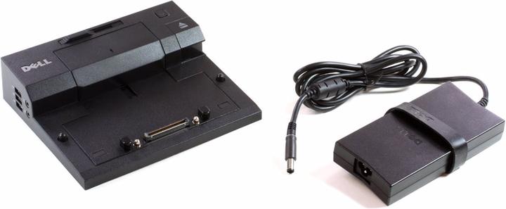 Immagine prodotto Dell Docking station Euro 2 (Porta di attracco (proprietaria), 1 Porti)