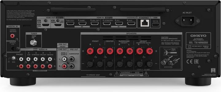 Immagine prodotto Onkyo TX-NR6050