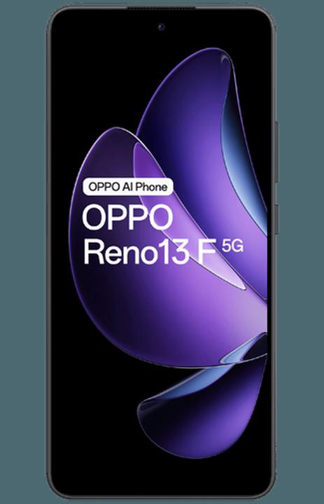 Actual product image OPPO Reno13 F (256 GB, Grey, Granites, 6.67", Dual SIM, 50 Mpx, 4G)