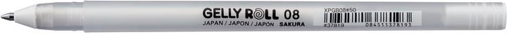 Produktbild Sakura Gelly Roll (Weiss, 1 x)