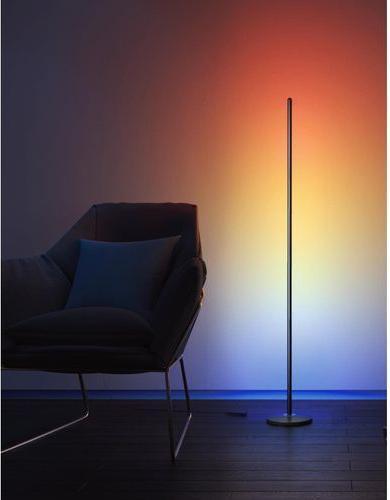 Image du produit Govee Lampadaire Smart Corner, RGBICW (1000 lm)