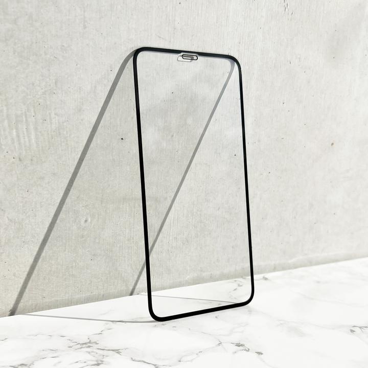 Immagine prodotto PhoneLook Vetro 3D temperato per la protezione del display a schermo intero con cornice nera (1 Pezzo/i, Samsung Galaxy S21)