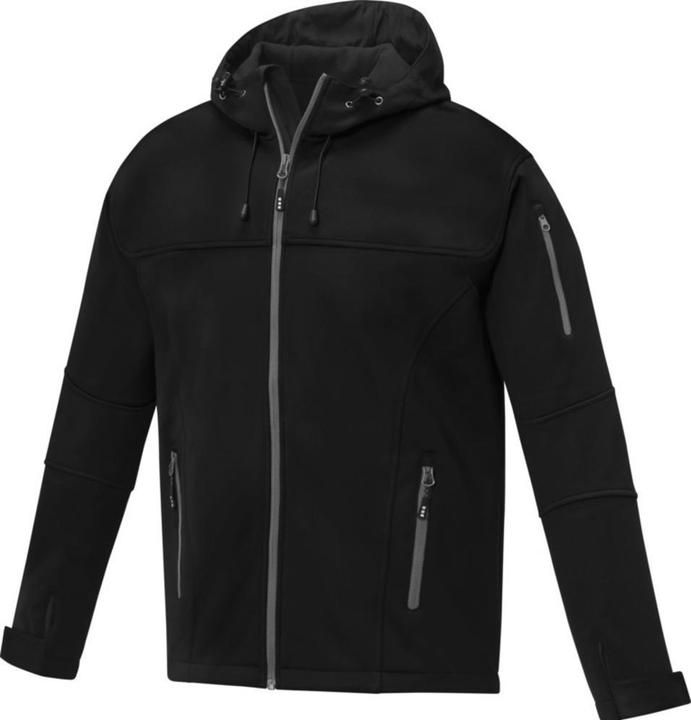 Produktbild Elevate Match Softshelljacke (S)