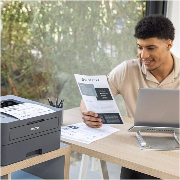 Image du produit Brother HL-L2447DW (Laser, Noir et blanc)