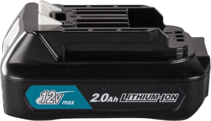 Actual product image Makita JV 101 DA1J Akku Stichsäge 12 V max. 65 mm + 1x Akku 2,0 Ah + Makpac - ohne Ladegerät