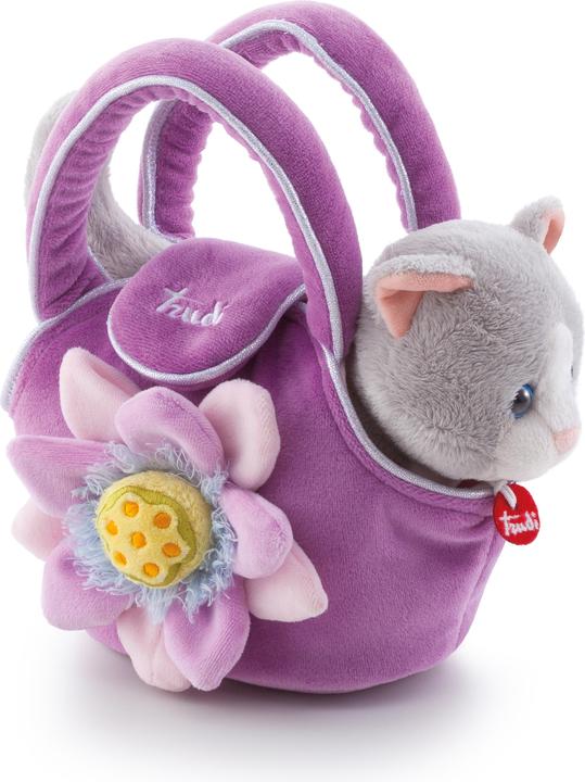 Image du produit Trudi Le chat dans le sac (20 cm)