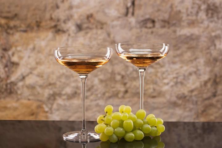 Produktbild Stölzle Sektschalen Jive (23 cl, 6 Gläser, Sektgläser)