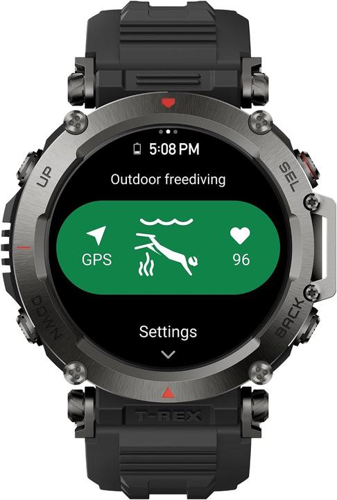Actual product image Amazfit T-Rex Ultra (47.30 mm)