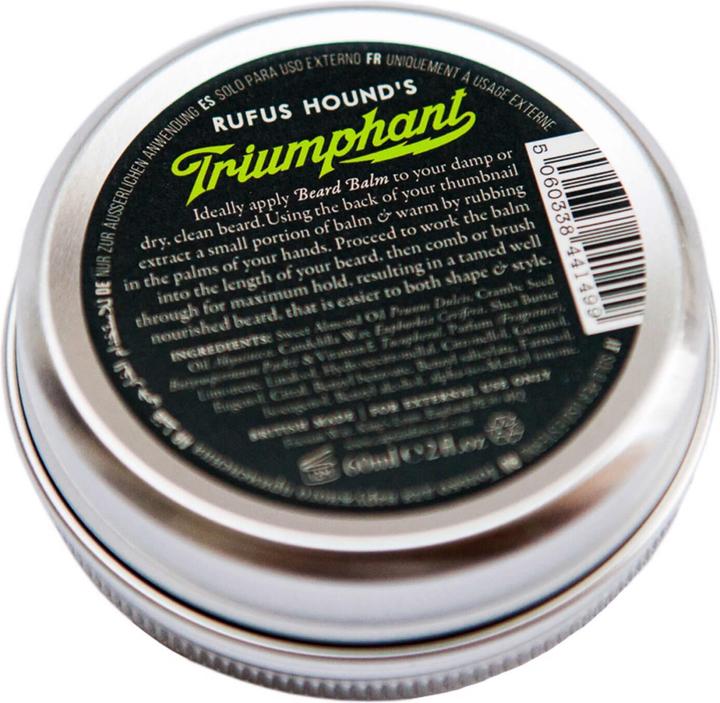 Actual product image Captain Fawcett Triumphant (60 ml)