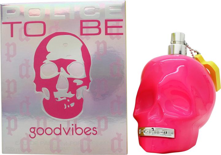 Actual product image Police Eau de Parfum Natural (Eau de parfum, 125 ml)