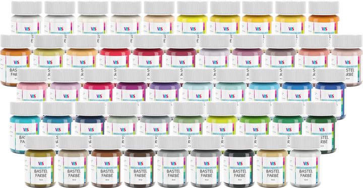 Immagine prodotto VBS Vernice artigianale, 15 ml (Argento, 15 ml)