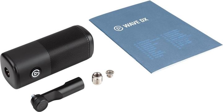 Actual product image Elgato Wave DX