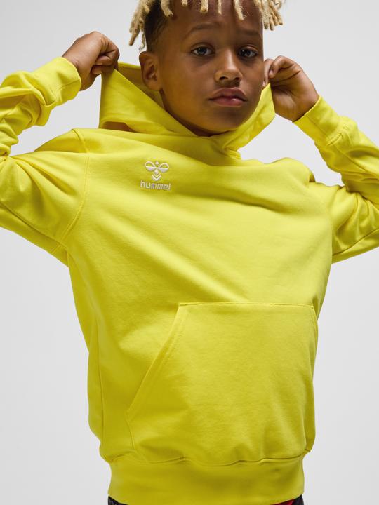 Actual product image hummel HMLGO 2.0 HOODIE KIDS (164)
