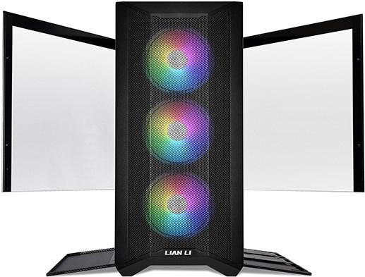 Image du produit Lian-Li Lancool II Mesh C (ATX, mATX, Mini-ITX, E-ATX)