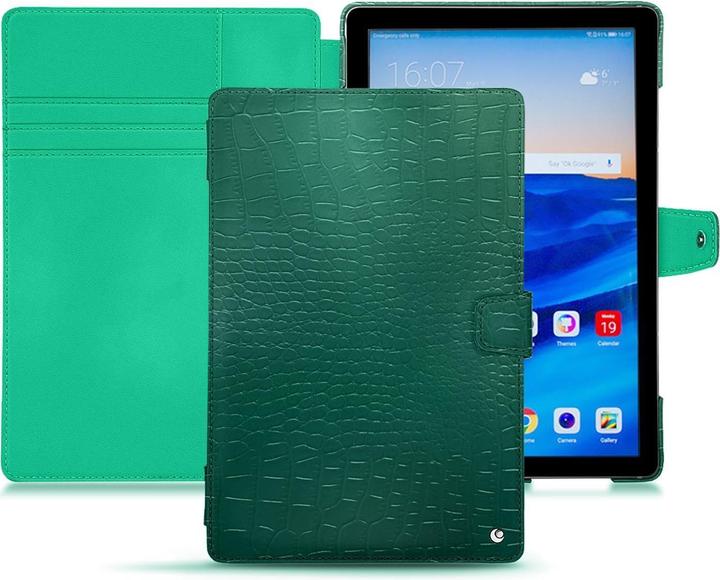 Produktbild Noreve Lederschutzhülle Wallet (MediaPad M5 10 Pro)