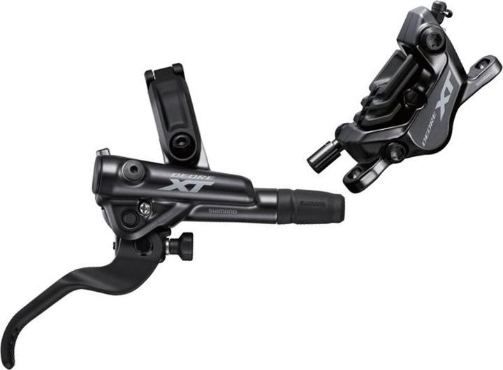 Produktbild Shimano XT BL-M8100 + BR-M8120 (Vorderradbremse, Bremsset, 4)