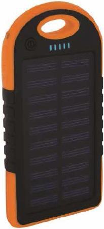 Produktbild XtremeMac Solar (4000 mAh, 14.80 Wh)