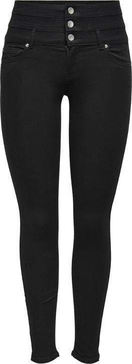 Actual product image Only ONLROYAL HW ANK Skinny Fit Jeans (XS)
