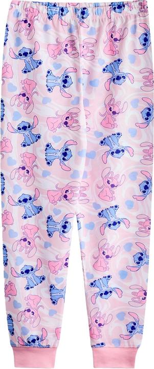 Produktbild Lilo & Stitch Schlafanzug mit langer Hose Mädchen(2erPack) (134)