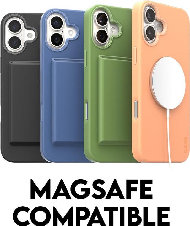 Produktbild Care Case Fashion&MagSafe (Apple iPhone 16 Pro)