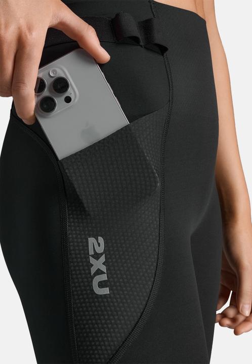 Produktbild 2XU Aero Mesh Hi-Rise Comp Tight (S)