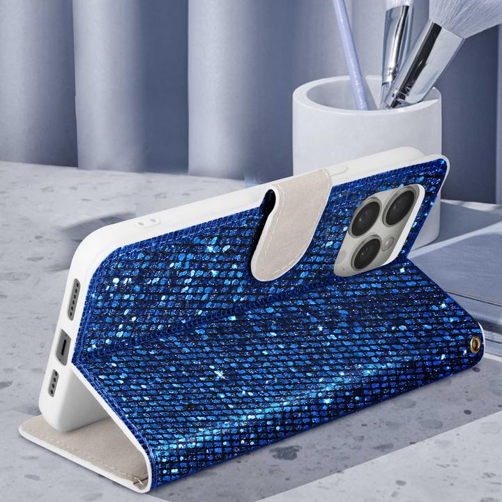 Image du produit Avizar Série Disco Glam Edition (Apple iPhone 15 Pro Max)