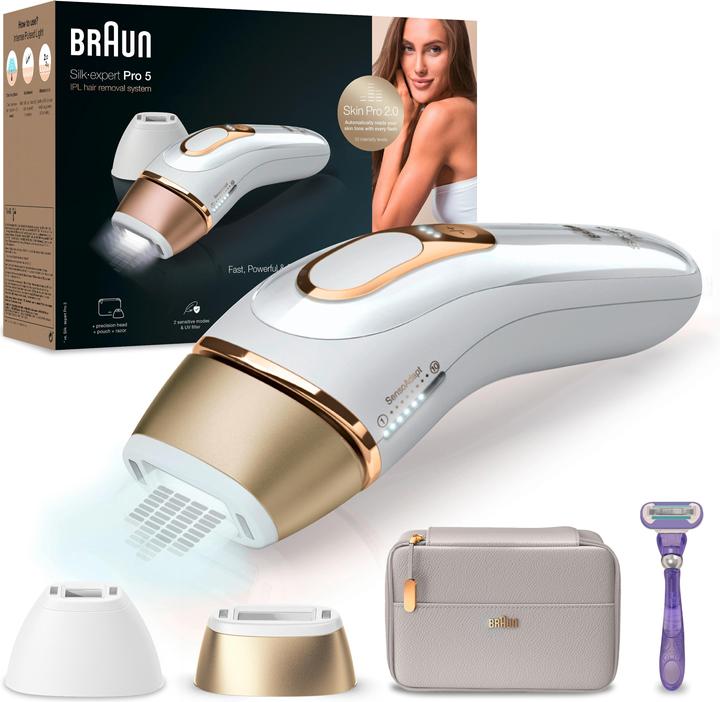 Actual product image Braun Silk-Expert Pro 5