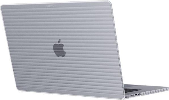 Actual product image tech21 EvoWave for MacBook Air 2023 Clear (15", Apple)