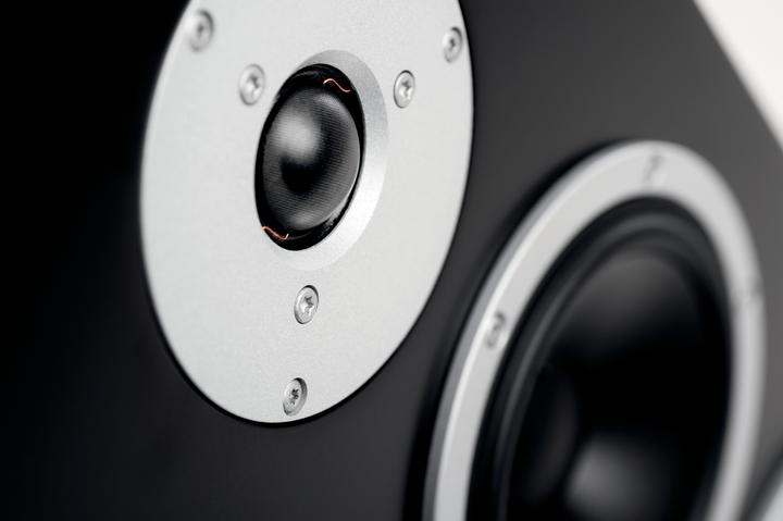 Actual product image Dynaudio Excite X44 Loudspeaker Pair *black satin* (250 W)